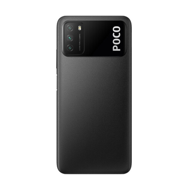 XIAOMI Poco M3 4/128 Gb (black) українська версія