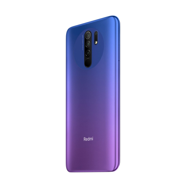 XIAOMI Redmi 9 3/32GB Dual sim (sunset purple) NFC Global Version