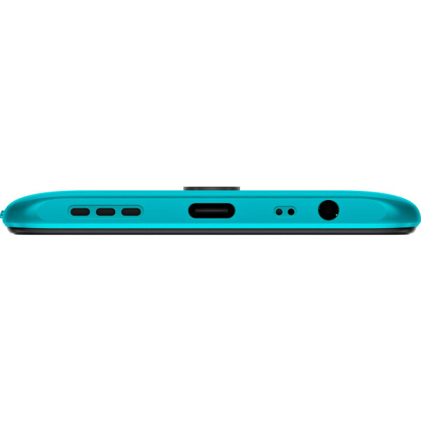 XIAOMI Redmi 9 4/128GB Dual sim (ocean green) no NFC