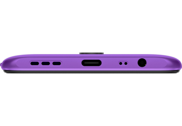 XIAOMI Redmi 9 4/64Gb Dual sim (sunset purple) NFC українська версія