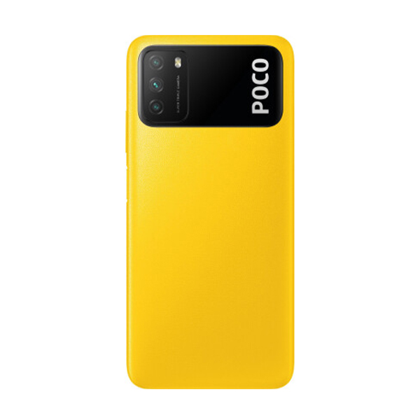 XIAOMI Poco M3 4/64 Gb (yellow) українська версія