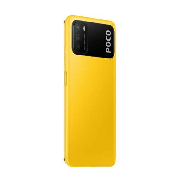 XIAOMI Poco M3 4/128 Gb (yellow) українська версія