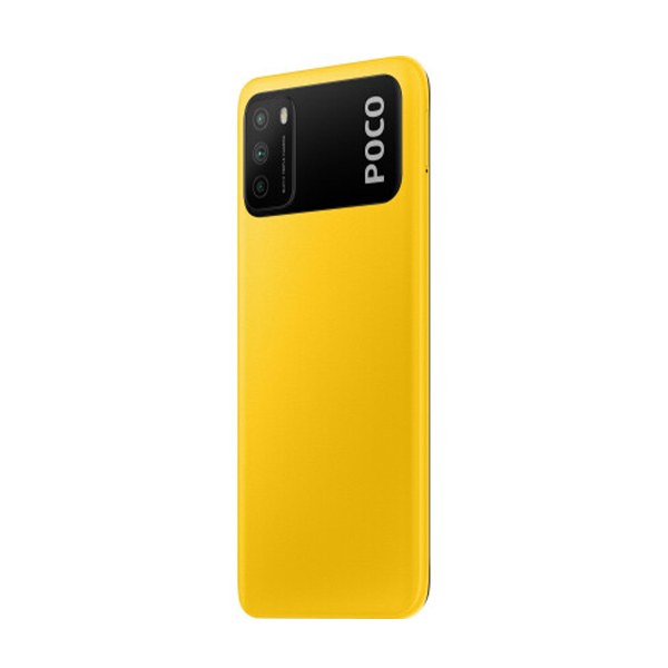 XIAOMI Poco M3 4/128 Gb (yellow) українська версія