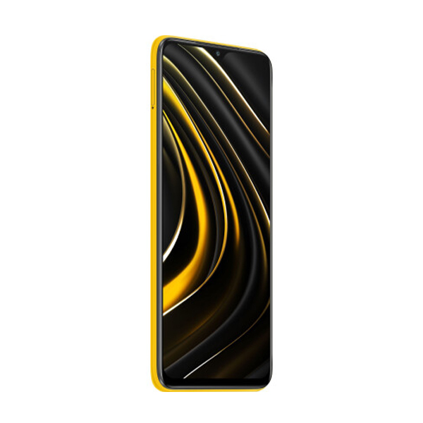 XIAOMI Poco M3 4/128 Gb (yellow) українська версія