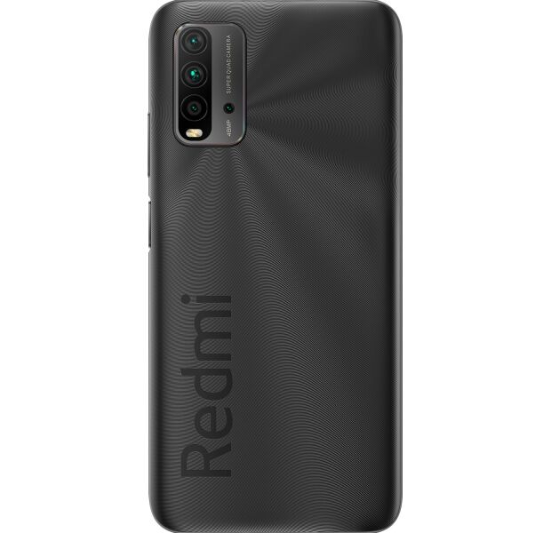 XIAOMI Redmi 9T 4/64GB Dual sim (carbon gray) NFC Global Version