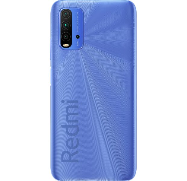 XIAOMI Redmi 9T 4/64GB Dual sim (twillight blue) NFC Global Version