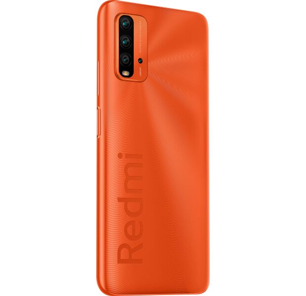 XIAOMI Redmi 9T 4/64GB Dual sim (sunrise orange) NFC Global Version