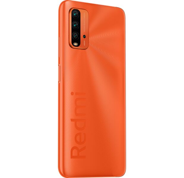 XIAOMI Redmi 9T 4/64GB (sunrise orange) NFC  українська версія