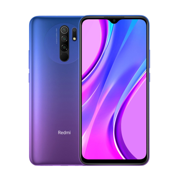 XIAOMI Redmi 9 3/32Gb Dual sim (sunset purple) NFC  українська версія