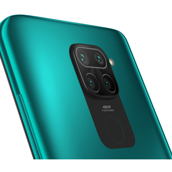 XIAOMI Redmi Note 9 3/64 Gb (forest green) NFC українська версія