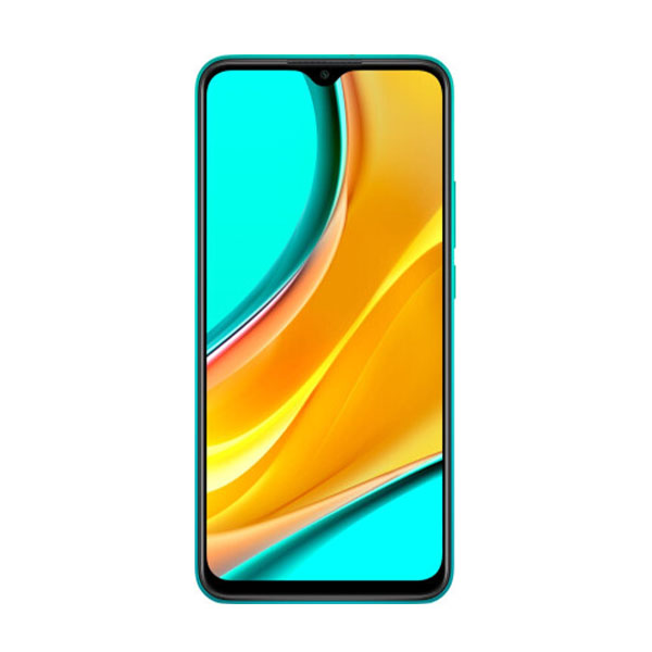 XIAOMI Redmi 9 4/64GB Dual sim (green) no NFC