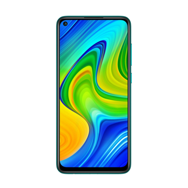 XIAOMI Redmi Note 9 3/64 Gb (forest green) NFC українська версія