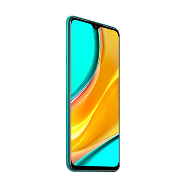 XIAOMI Redmi 9 4/128GB Dual sim (ocean green) no NFC