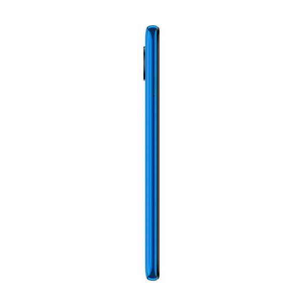 XIAOMI Poco X3 NFC 6/64 Gb (cobalt blue) українська версія