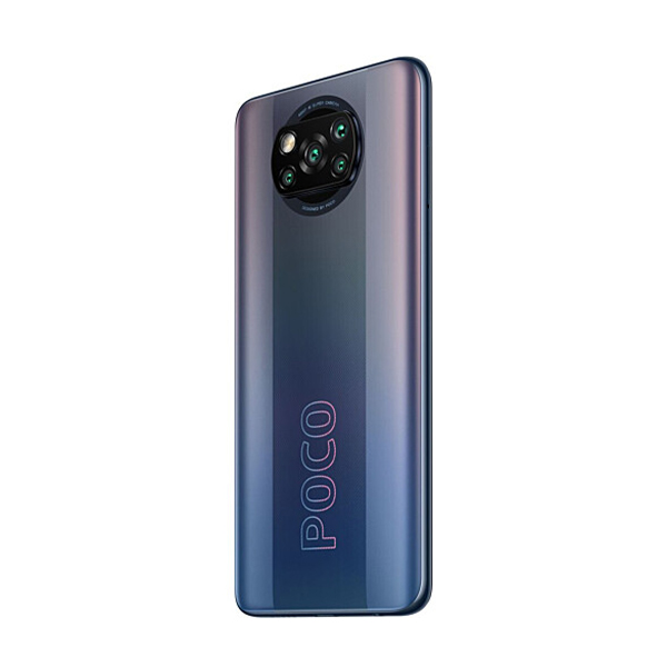 Смартфон XIAOMI Poco X3 Pro NFC 8/256 Gb (phantom black) українська версія