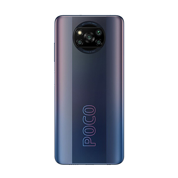 Смартфон XIAOMI Poco X3 Pro NFC 8/256 Gb (phantom black) українська версія