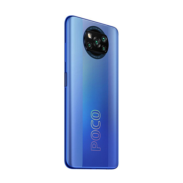 XIAOMI Poco X3 Pro NFC 6/128 Gb (frost blue) українська версія