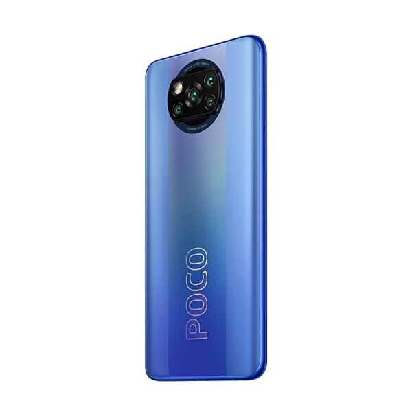 XIAOMI Poco X3 Pro NFC 8/256 Gb (frost blue) українська версія