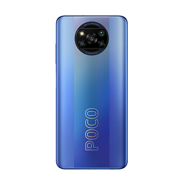 XIAOMI Poco X3 Pro NFC 6/128 Gb (frost blue) українська версія