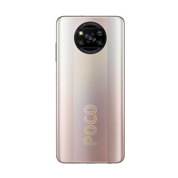 XIAOMI Poco X3 Pro NFC 6/128Gb (metal bronze) Global Version