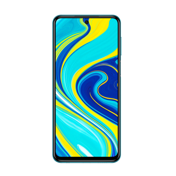 XIAOMI Redmi Note 9S 6/128GB (interstellar grey) Global Version