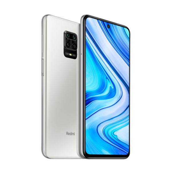 XIAOMI Redmi Note 9 Pro 6/64 Gb (glacier white) українська версія