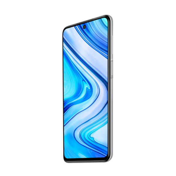 XIAOMI Redmi Note 9 Pro 6/64 Gb (glacier white) українська версія