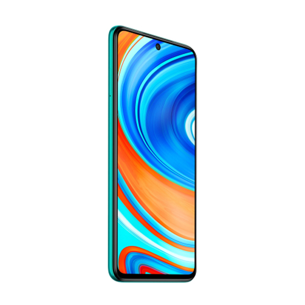 XIAOMI Redmi Note 9 Pro 6/64GB (tropical green) Global Version