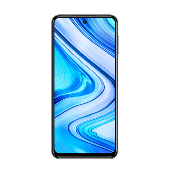 XIAOMI Redmi Note 9 Pro 6/64 Gb (glacier white) українська версія