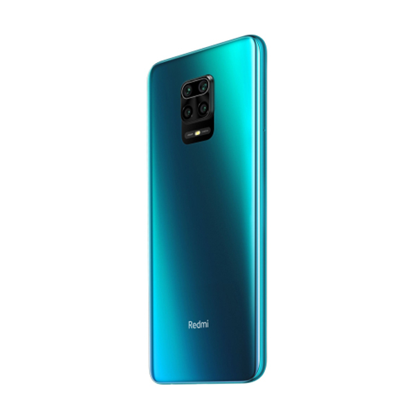 XIAOMI Redmi Note 9S 6/128 Gb (aurora blue) українська версія