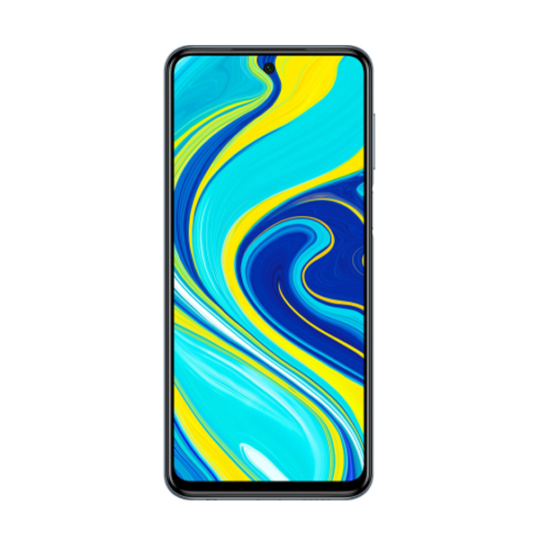 XIAOMI Redmi Note 9S 6/128 Gb (aurora blue) українська версія