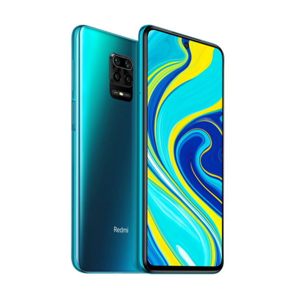 XIAOMI Redmi Note 9S 6/128 Gb (aurora blue) українська версія