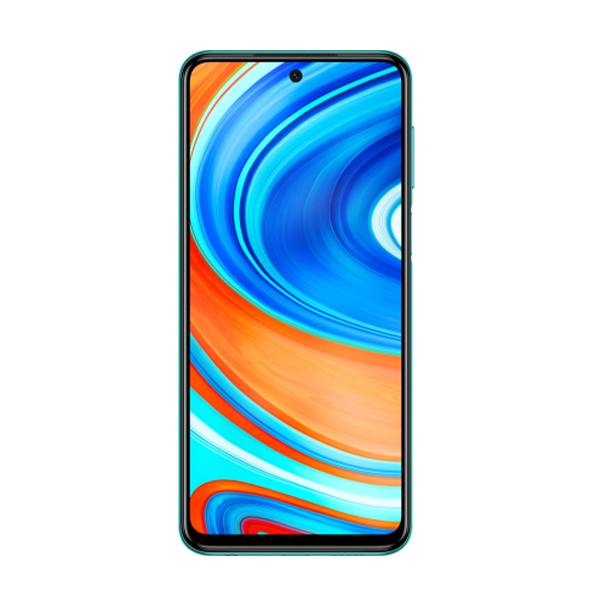 XIAOMI Redmi Note 9 Pro 6/64GB (tropical green) Global Version