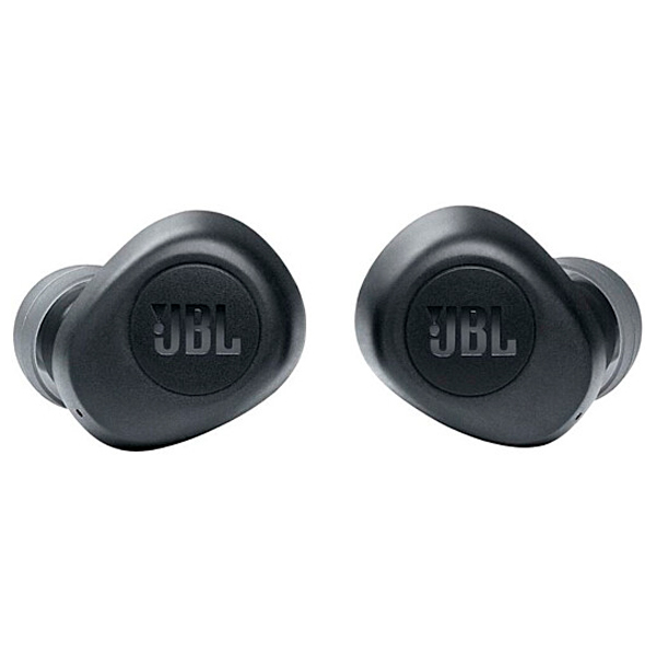 Навушники TWS JBL Wave 100 TWS Black (JBLW100TWSBLK)