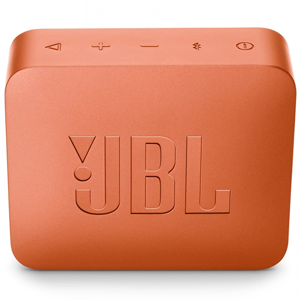 Портативная колонка JBL GO 2 Orange (JBLGO2ORG)