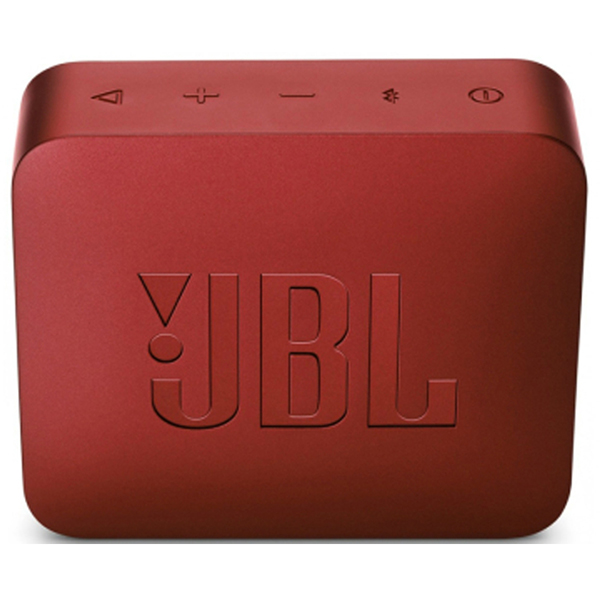 Портативная колонка JBL GO 2 Red (JBLGO2RED)