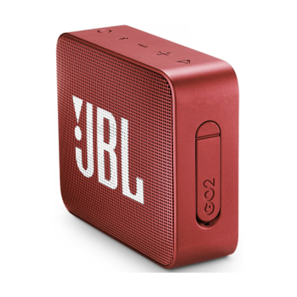 Портативная колонка JBL GO 2 Red (JBLGO2RED)