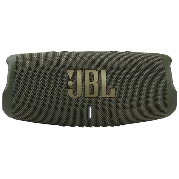 Портативная колонка JBL Charge 5 Green (JBLCHARGE5GRN)
