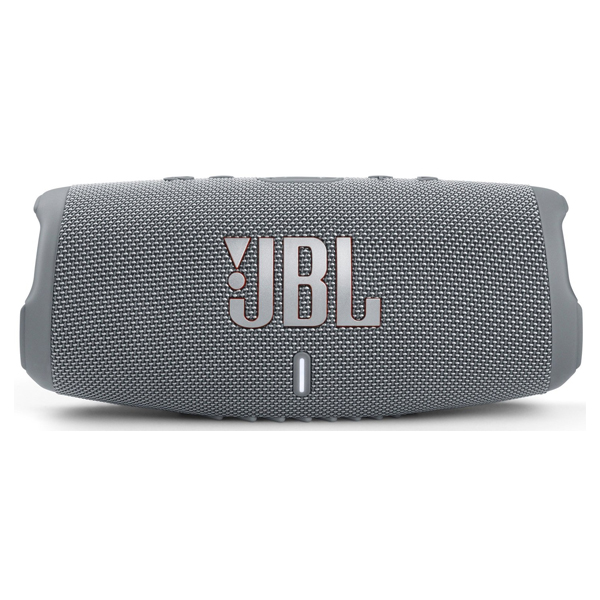 Портативная колонка JBL Charge 5 Grey (JBLCHARGE5GRY)