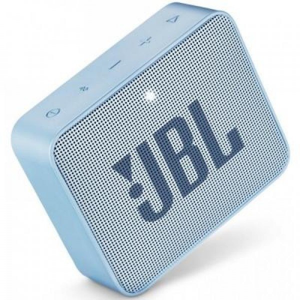 Портативная колонка JBL GO 2 Icecube Cyan (JBLGO2CYAN)