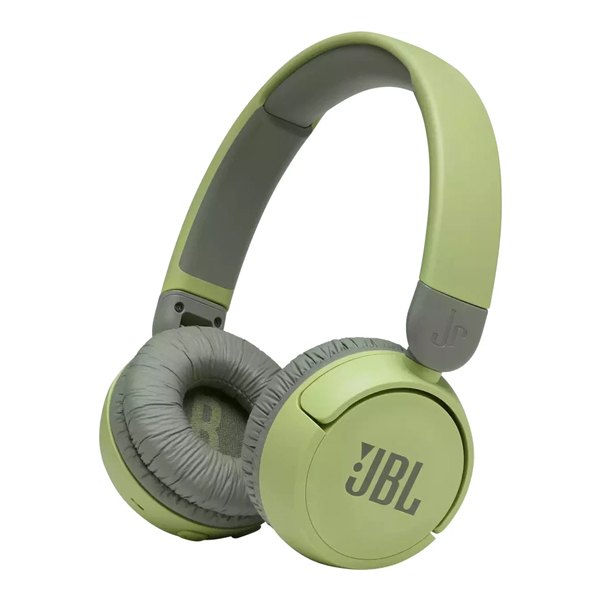 Bluetooth Наушники JBL JR310BT (JBLJR310BTGRN) Green