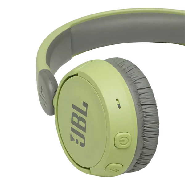 Bluetooth Навушники JBL JR310BT (JBLJR310BTGRN) Green