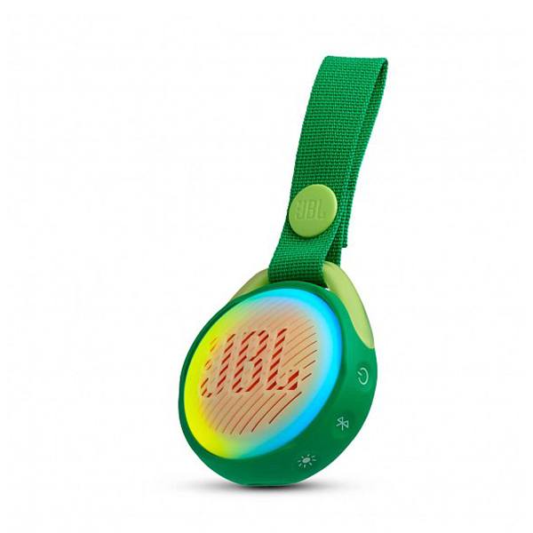 Портативная колонка JBL JRPOP Froggy Green (JBLJRPOPGRN)