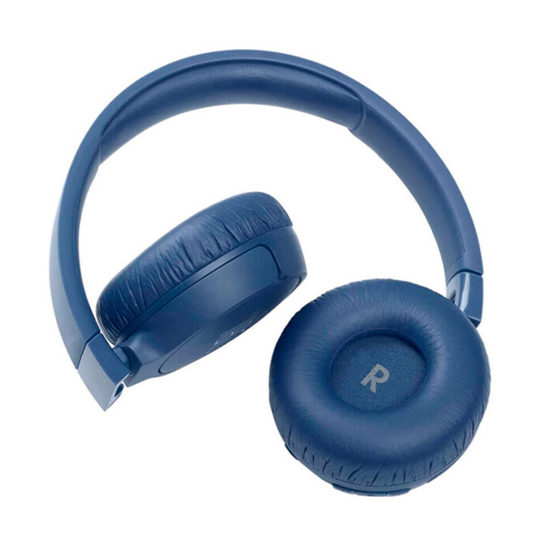 Bluetooth Навушники JBL Tune 660NC (JBLT660NCBLU) Blue