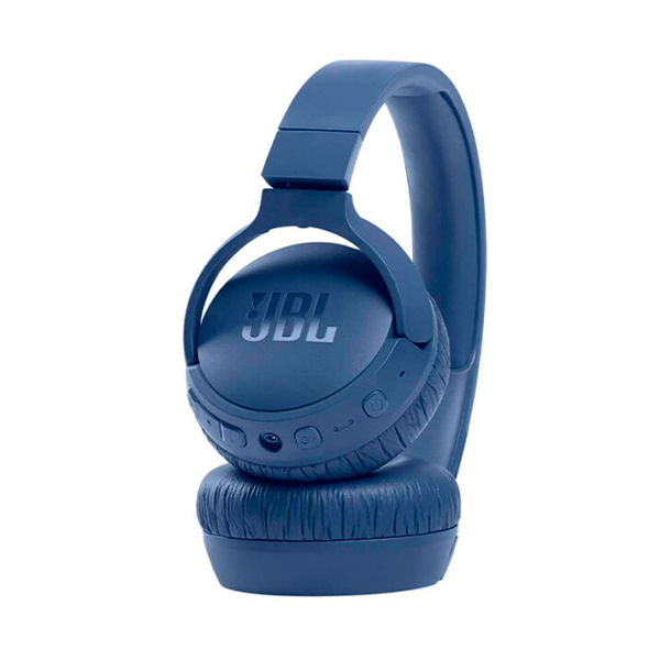 Bluetooth Навушники JBL Tune 660NC (JBLT660NCBLU) Blue