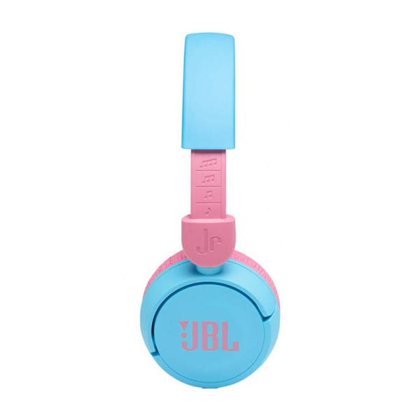 Bluetooth Навушники JBL JR310BT (JBLJR310BTBLU) Blue