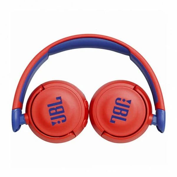 Bluetooth Навушники JBL JR310BT (JBLJR310BTRED) Red