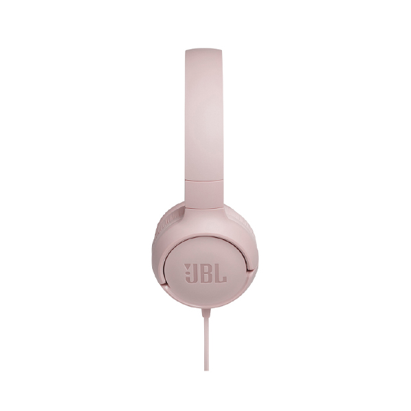 Наушники с микрофоном JBL T500 Pink (JBLT500PIK)