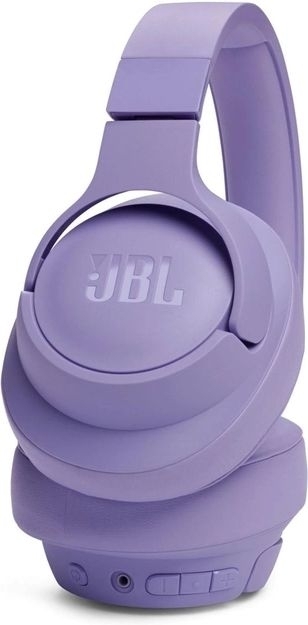 Bluetooth Навушники JBL Tune 720BT Purple (JBLT720BTPUR)