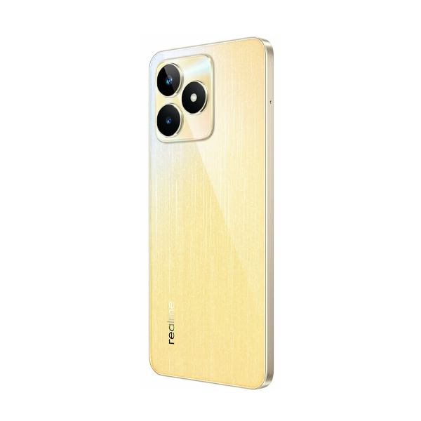 Смартфон Realme C53 6/128Gb NFC Champion Gold українська версія